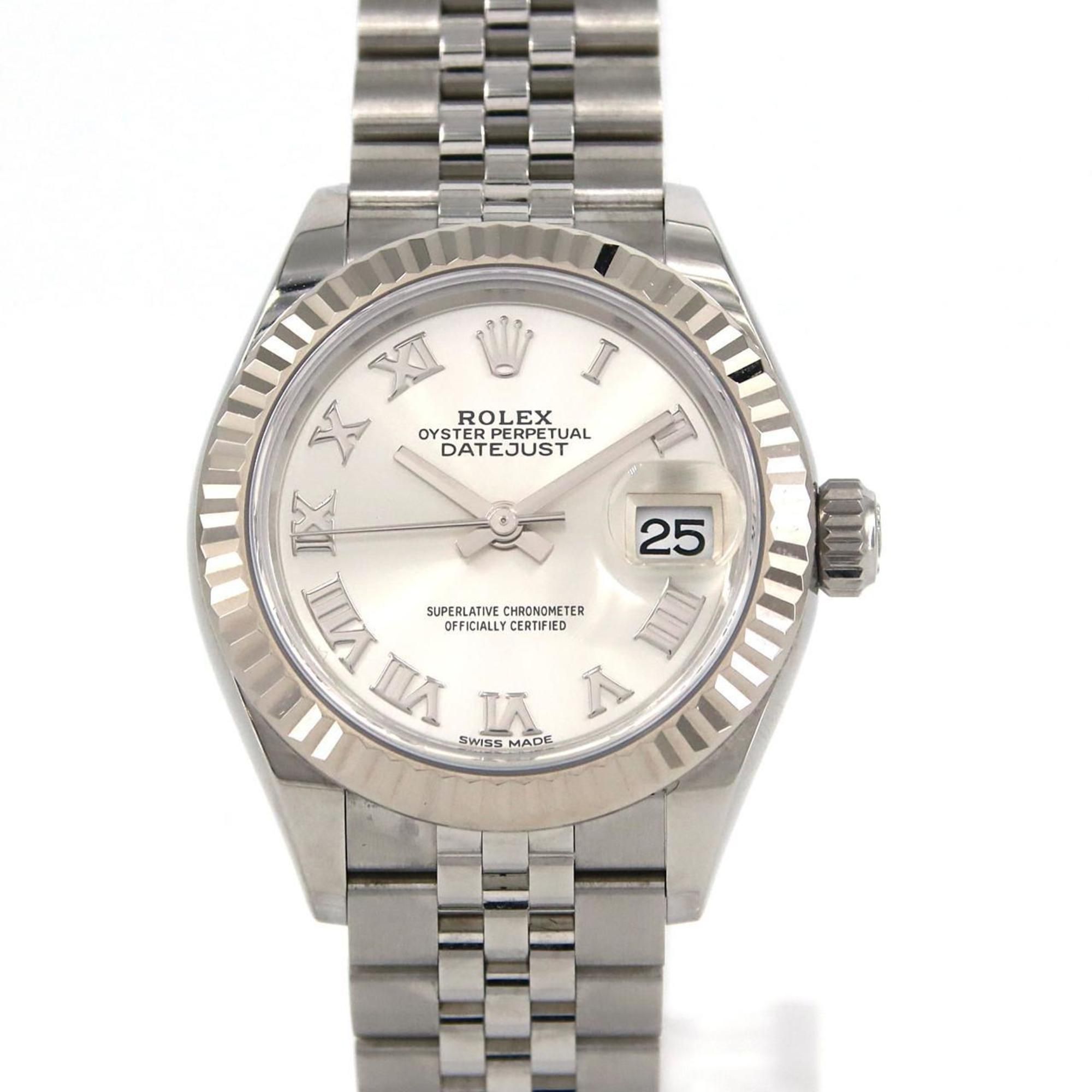 Rolex Datejust 279174 SSxWG Automatic Watch, Random Number