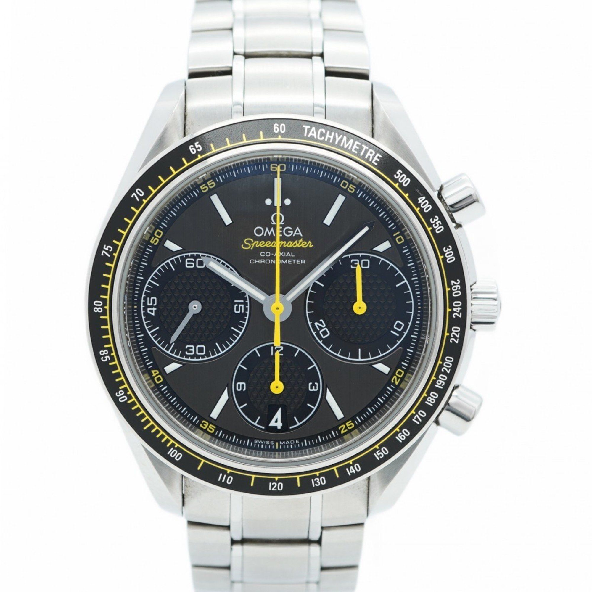 Omega Speedmaster 326.30.40.50.06.001 Gray Dial Men's Watch