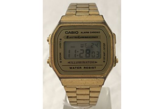 casio a168wg9