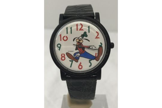 lorus goofy watch value