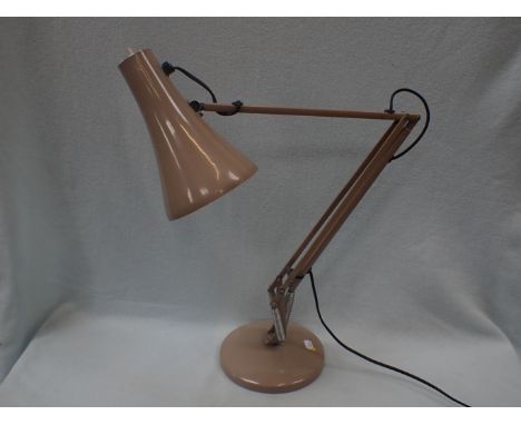 A VINTAGE ANGLEPOISE LAMP by Anglepoise Lighting Ltd