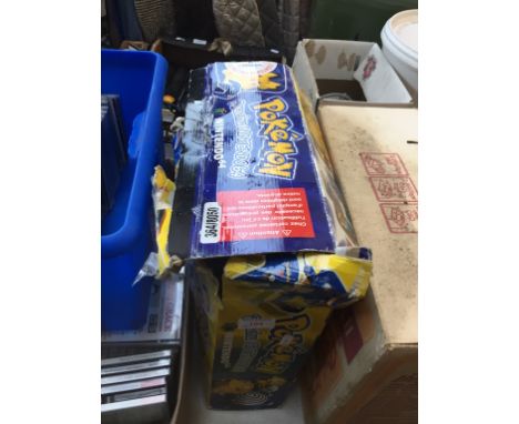 POKÉMON CONSOLE