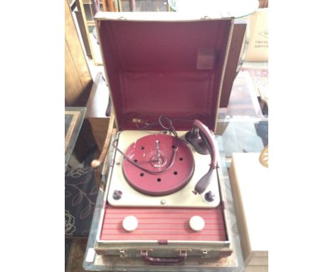RETRO RECORD PLAYER