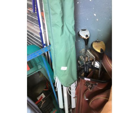 ROTARY WASHING LINE