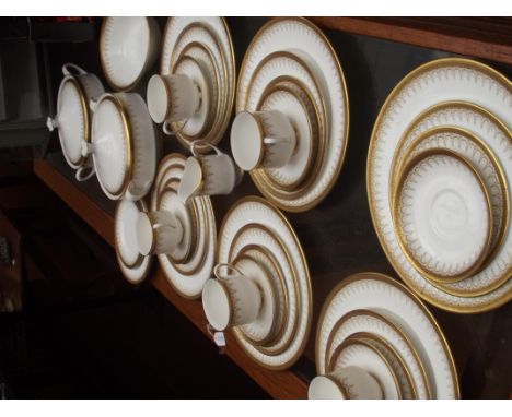 Parragon tea service, ATHENA