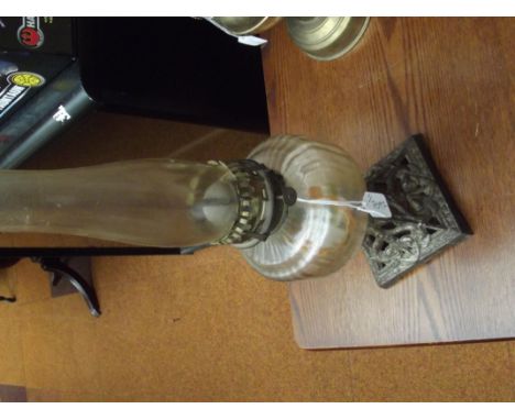 Oil lamp