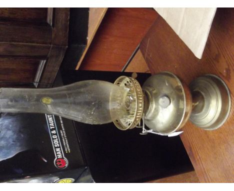 Oil lamp