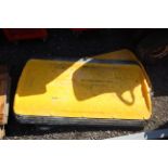 2x Safekerb Supergrip kerb ramps
