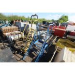 2x Ladder units for repair.