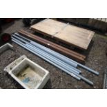 Quantity of BT ducting.