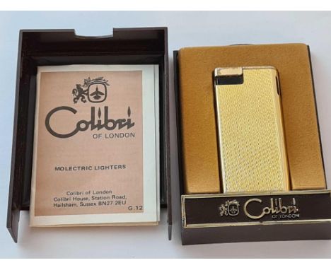 A boxed Calibri light with original inner and outer cases 