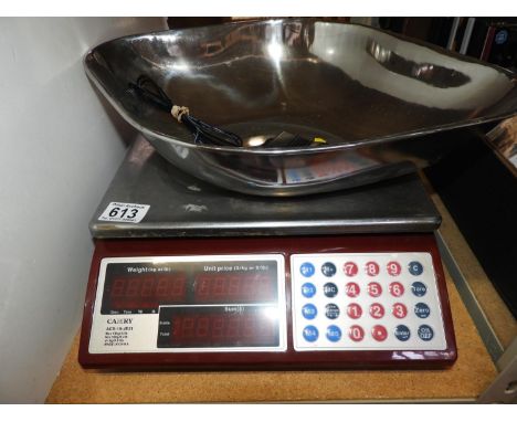 Camry Digital Shop Scales 