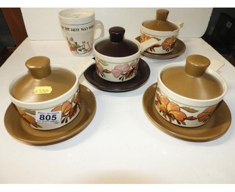 Royal Worcester and Other China 