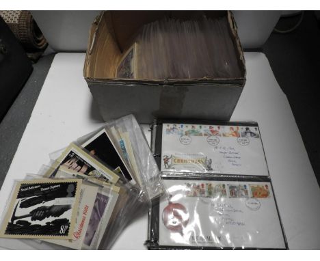 First Day Covers 