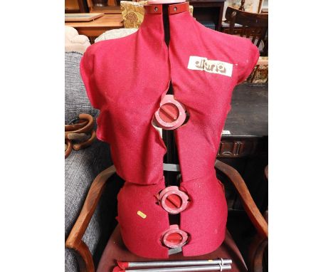 Diana Autoset Dressmakers Mannequin 