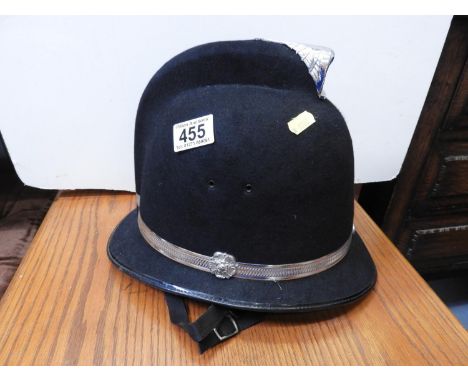 Policemans Helmet 