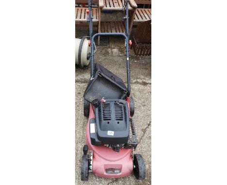 Petrol Engine Lawnmower 