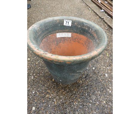 Terracotta Planter - Wheelbarrow Design 