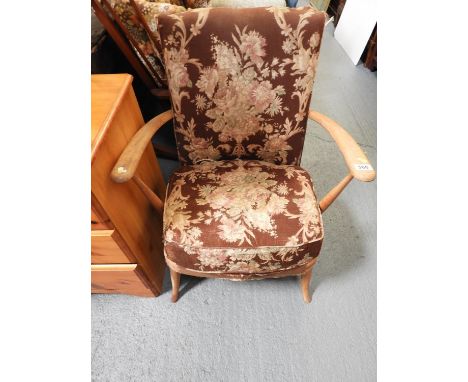 Ercol Chair - A/F 
