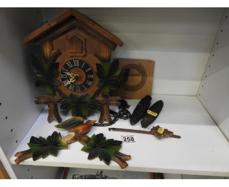 Cuckoo Clock 
