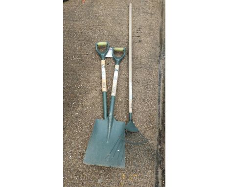 Garden Tools 