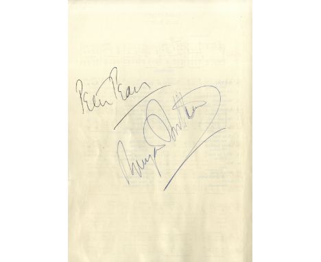 BRITTEN BENJAMIN: (1913-1976) English Composer. A printed 4to copy of the sheet music for Winter Journey (Op.89, 1828), the s