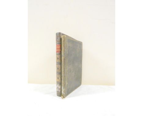 Chap Books.&nbsp;Vol. containing The Tragedy of Sir James the Rose, Andrew Lammie, Welcome Charlie o`er the Main, Bundle &amp