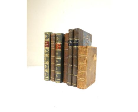 PURVIS &amp; AITKEN (Pubs).&nbsp;&nbsp;The Emmet, A Periodical Publication. Vols. 1 &amp; 2. Eng. frontis. 12mo. Rebound half