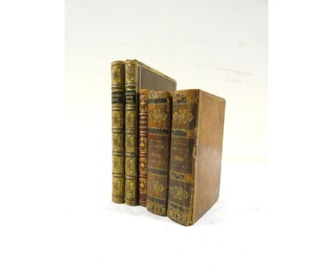 WALKER &amp; EDWARDS (Pubs).&nbsp;&nbsp;The History of the Renowned Prince Arthur, King of Britain. 2 vols. Eng. frontis &amp