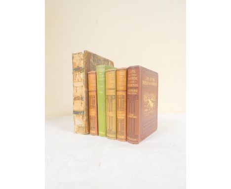 TURTON WILLIAM.&nbsp;&nbsp;A Conchological Dictionary of the British Islands. Hand col. &amp; other eng. plates, many with ol