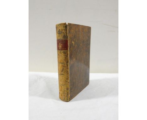 BROWN ANDREW.&nbsp;&nbsp;History of Glasgow &amp; of Paisley, Greenock &amp; Port-Glasgow. 2 vols. in one. Tree calf. Glasgow