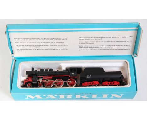 Marklin 3-Rail 3098 DB BR 38 4-6-0 No.381807 (VG-BG)