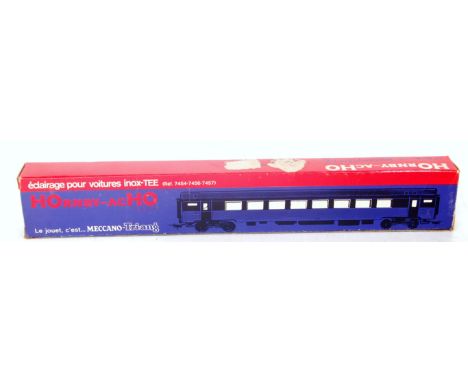Hornby Acho 6581 lighting kit for Inox coaches 74554/56 or 57 (M)(BVG)