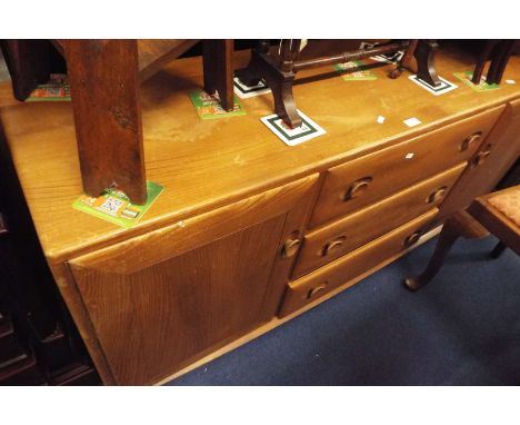 An Ercol sideboard