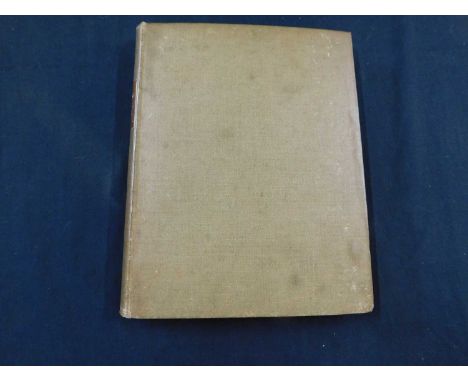 ELLIS STANYON (ED), MAGIC: 1908-12, vols 9 to 12, 48 issues complete, 4to, comtemporary cloth, 