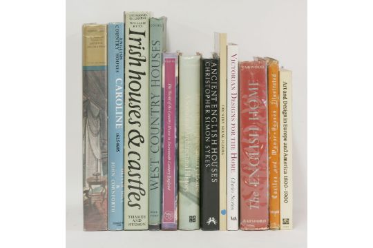 Mario Praz An Illustrated History Of Interior Decoration From