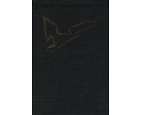 KINSELLA, THOMAS.Song of the Night, LIMITED EDITION, 39/50 (40 for sale), Peppercanister 7 1978, printed at the Dolmen Press,