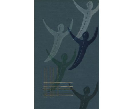 DOLMEN/ADAMS, TATE.The Soul Cages, with 20 wood engravings and design by Liam Miller, FIRST SIGNED LIMITED EDITION, 30/50, Do