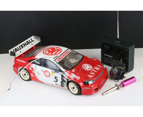 Vauxhall Astra radio control car with Acoms AP227 r/c 