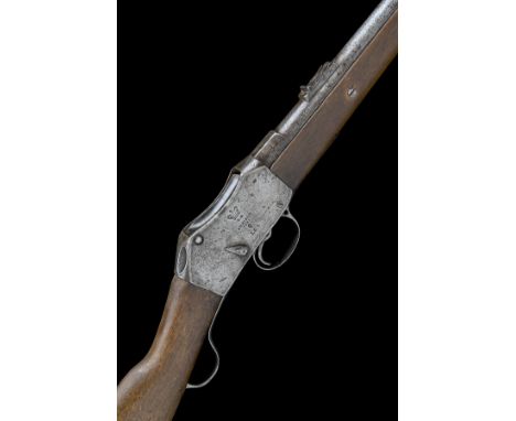 ENFIELD, ENGLAND A .577-450 (M/H) BREECH-LOADING CARBINE, MODEL 'MARTINI-HENRY CAVALRY CARBINE', no visible serial number, da