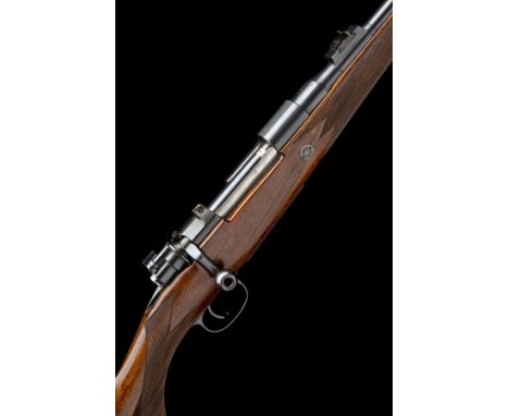 WINCHESTER, USA A RARE GIOVANELLI-ENGRAVED .30-30 WIN. 'MODEL 94 - 1 OF 1000' LEVER ACTION REPEATING SPORTING CARBINE, serial