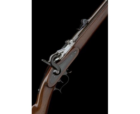 A 10.4mm (VETTERLI RIMFIRE) BREECH-LOADING SERVICE-RIFLE SIGNED NEUHAUSEN, MODEL MILBANK-AMSLER, serial no. 10292, circa 1868