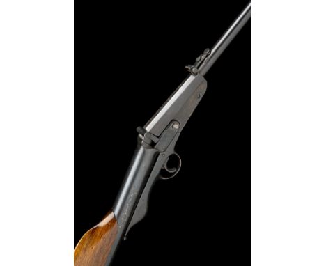 C.G. BONEHILL, BIRMINGHAM A .177 BREAK-BARREL AIR-RIFLE, MODEL 'THE BRITANNIA 'ANGLO SURE-SHOT MKI'', serial no. 1968, circa 