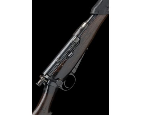 ENFIELD, ENGLAND A SCARCE .303 (BRIT) BOLT-MAGAZINE SERVICE CARBINE MODEL' LEE-ENFIELD MKI * CAVALRY CARBINE' serial no. 3703