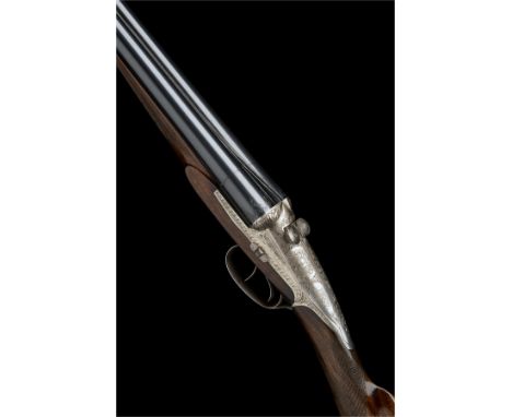 DARNE A LIGHTWEIGHT 12-BORE 'V19' SPRING-LOADED SLIDING-BREECH EJECTOR, serial no. 7S838, 27 5/8in. (70cm) nitro monobloc bar