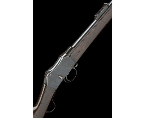 L.S.A.Co, LONDON A .577-450 (M/H) SINGLE-SHOT SERVICE-RIFLE, MODEL 'MARTINI-HENRY MKII/I', no visible serial number, dated fo