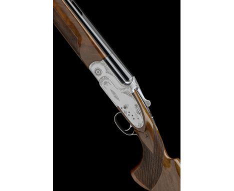 JENSON A LITTLE-USED 12-BORE (3IN.) '3000' SINGLE-TRIGGER OVER AND UNDER HAND-DETACHABLE SIDELOCK EJECTOR, serial no. OU1250,