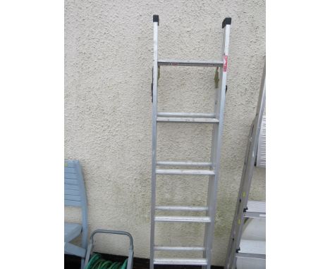 ABRU 3-WAY ALUMINIUM LADDER