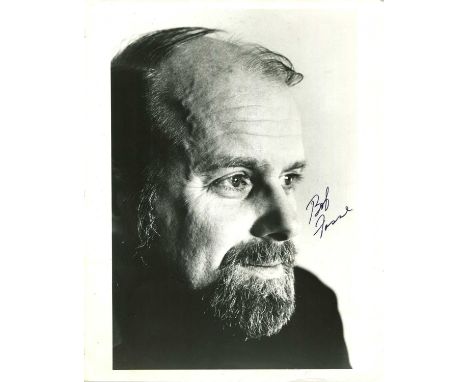 FOSSE BOB: (1927-1987) American actor, choreographer, dancer and director, Academy Award winner. Signed 8 x 10 photograph, a 