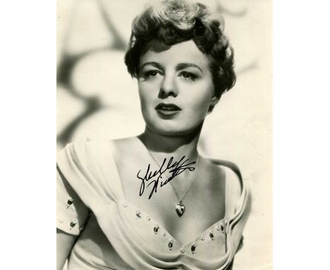 WINTERS SHELLEY: (1920-2006) American actress, Academy Award winner for Best Supporting Actress in 1959 for her role as Mrs. 